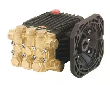 General Pump Plunger Pump, 5/8 In. Hollow Shaft, 0.50 GPM, 2200 PSI Part Number TC1802E175