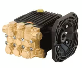 General Pump Series 60 Electric Pump, 2.1 GPM, 2700 PSI, 5/8 In. Hollow Right Shaft Part Number TC1505E345