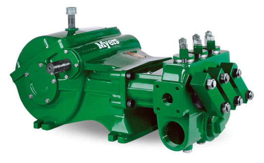 Myers High Pressure Reciprocating Piston Pump Part Number E54-30L