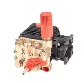 General Pump Series 51 Triplex Pump, 3.5 GPM, 2000 PSI, Right Shaft, Unloader, Injector Part Number TT2035EBFUI