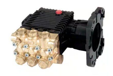 General Pump EZ Series Pump With Unloader And Injector - Left Shaft 3.5 GPM Part Number EZ3035GUIL
