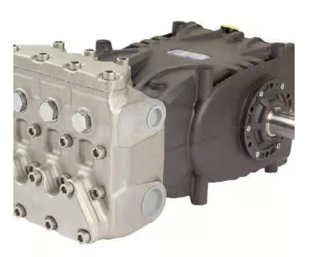 General Pump KF Series Triplex Plunger Pump - 45 GPM, 1600 PSIKF40A