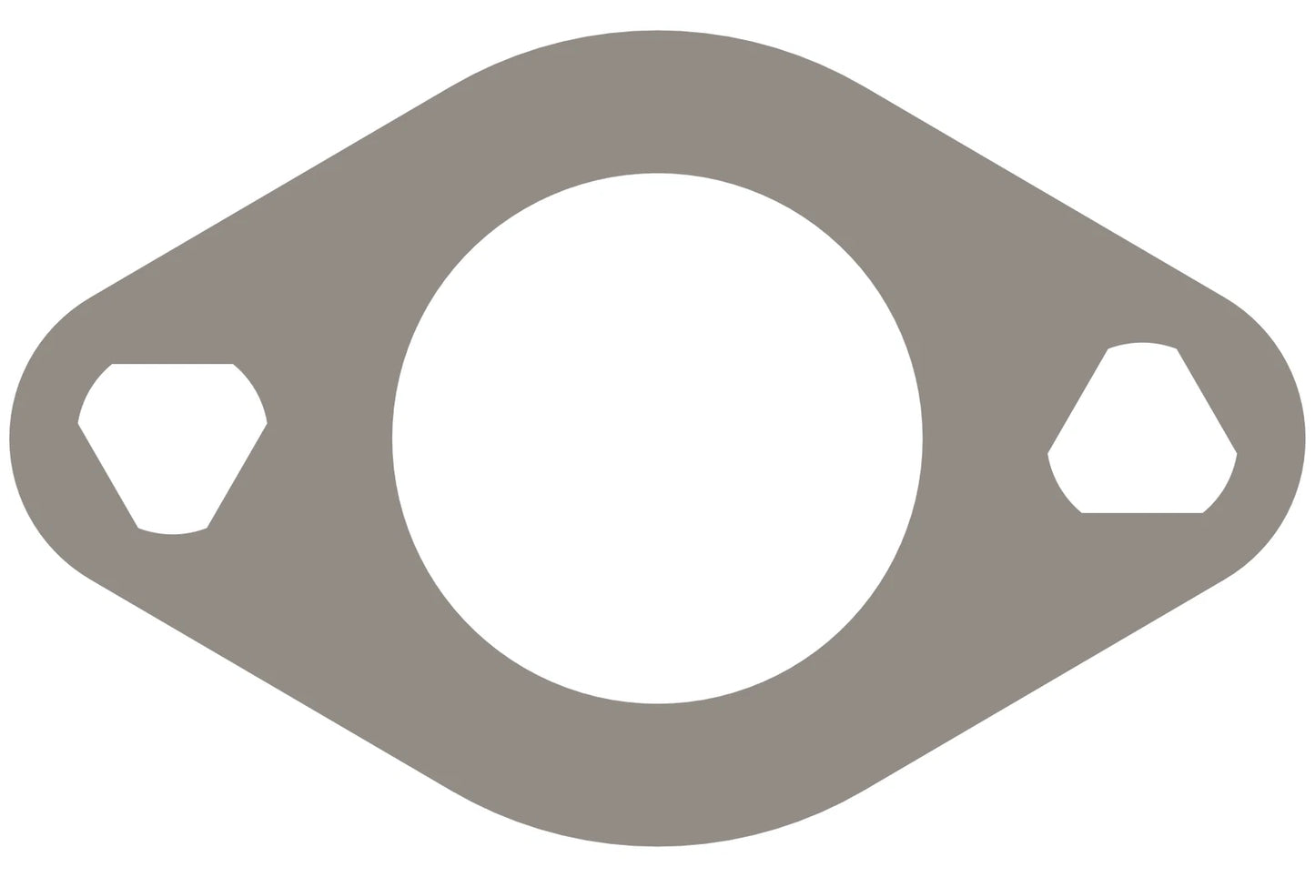 Cummins Crosspoint GASKET-FLANGED 3938157