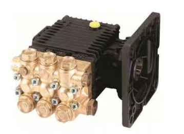 General Pump Plunger Pump 3.5 GPM, 4000 PSI, 3400 RPM Part Number EZ4035E34