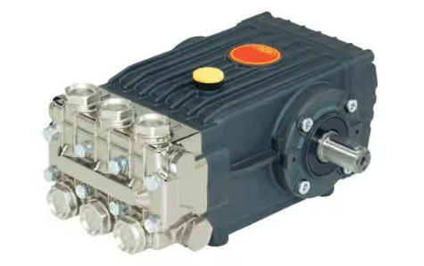General Pump Emperor HTS Series 66 TSF Right Shaft Triplex Plunger Pump - 2300 PSI, 5 GPM Part Number HTS2215S