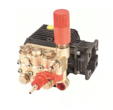 General Pump TP Series 51 Left Shaft, Unloader, Injector, 2.88 GPM Part Number TP2530J34UIL