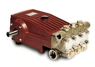 Giant Pump Forged Brass Manifold Plunger Pump, 40 GPM, 2000 PSI Part Number LP123