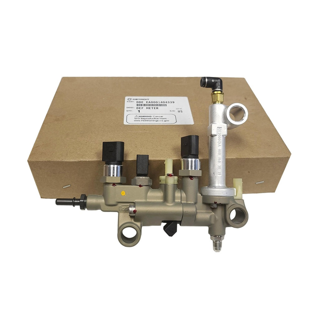 NEW OEM DETROIT DEF METER UNIT DDE EA0001404339 $799.99+Core Charge $400