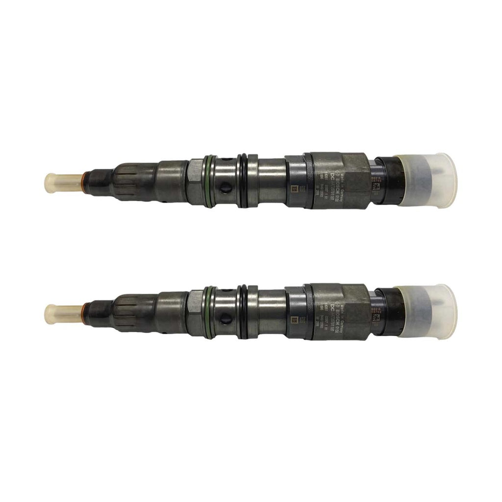 NEW OEM FUEL INJECTOR DETROIT DD15 A4720701187 EA4600701187 *(PACK OF 2)*