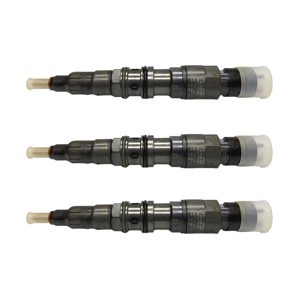 NEW OEM FUEL INJECTOR DETROIT DD15 A4720701187 EA4600701187 *(PACK OF 3)*
