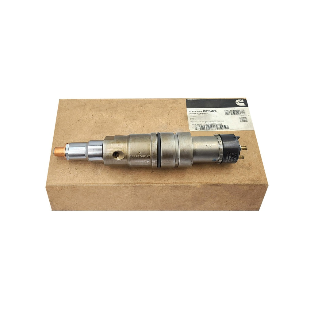 OEM CUMMINS INJECTOR-MONARCH BLACK XPI ISX 2872544PX $1299.99+CORE $350.99