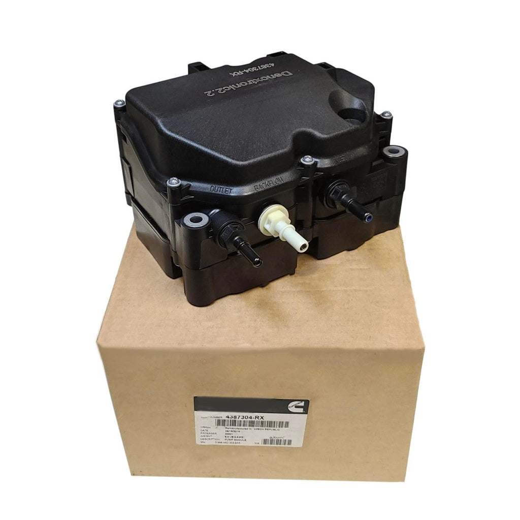 OEM CUMMINS PUMP-DOSER 4387304RX