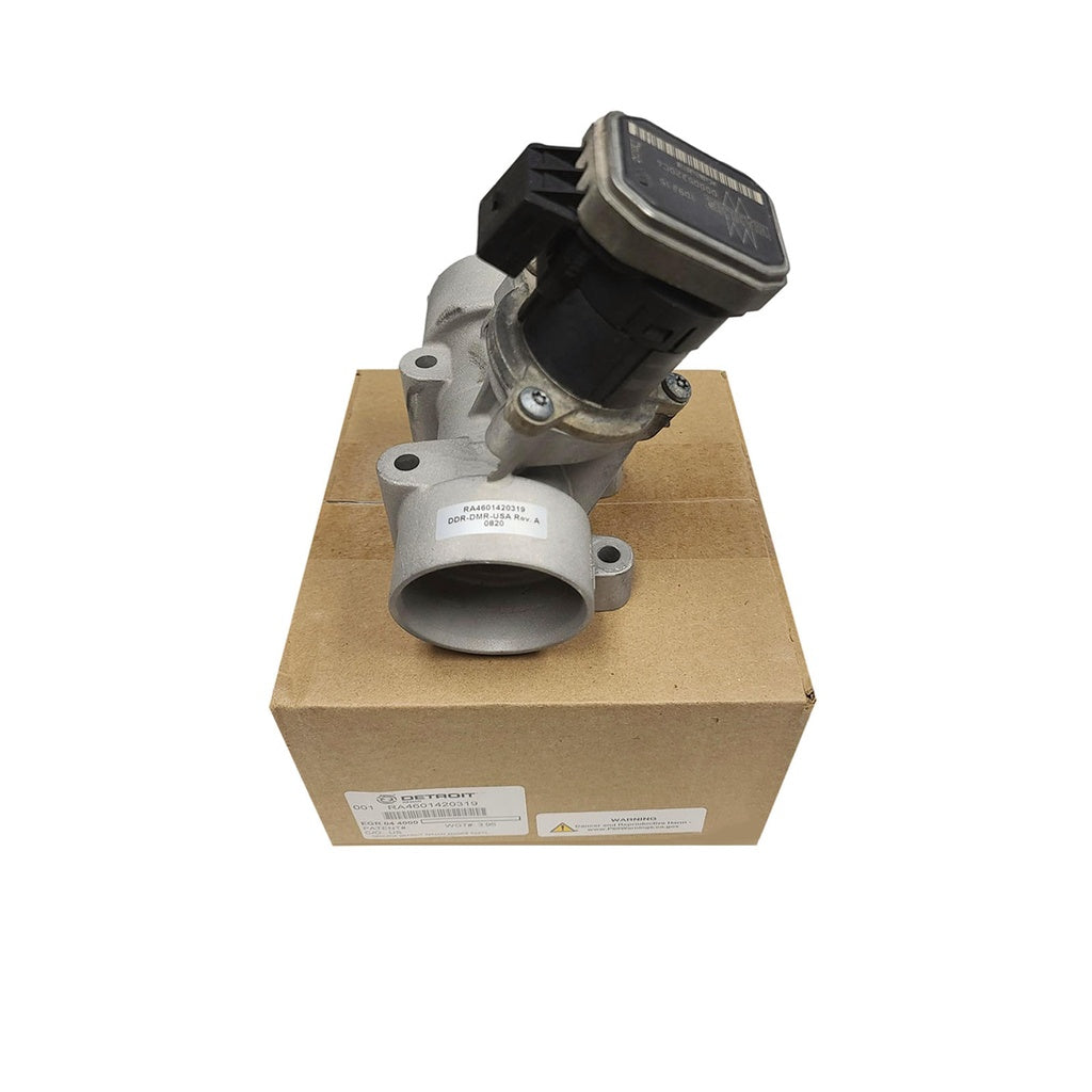 OEM DETROIT VALVE - EGR RA4601420319 $999.99+ CORE CHARGE $141.99