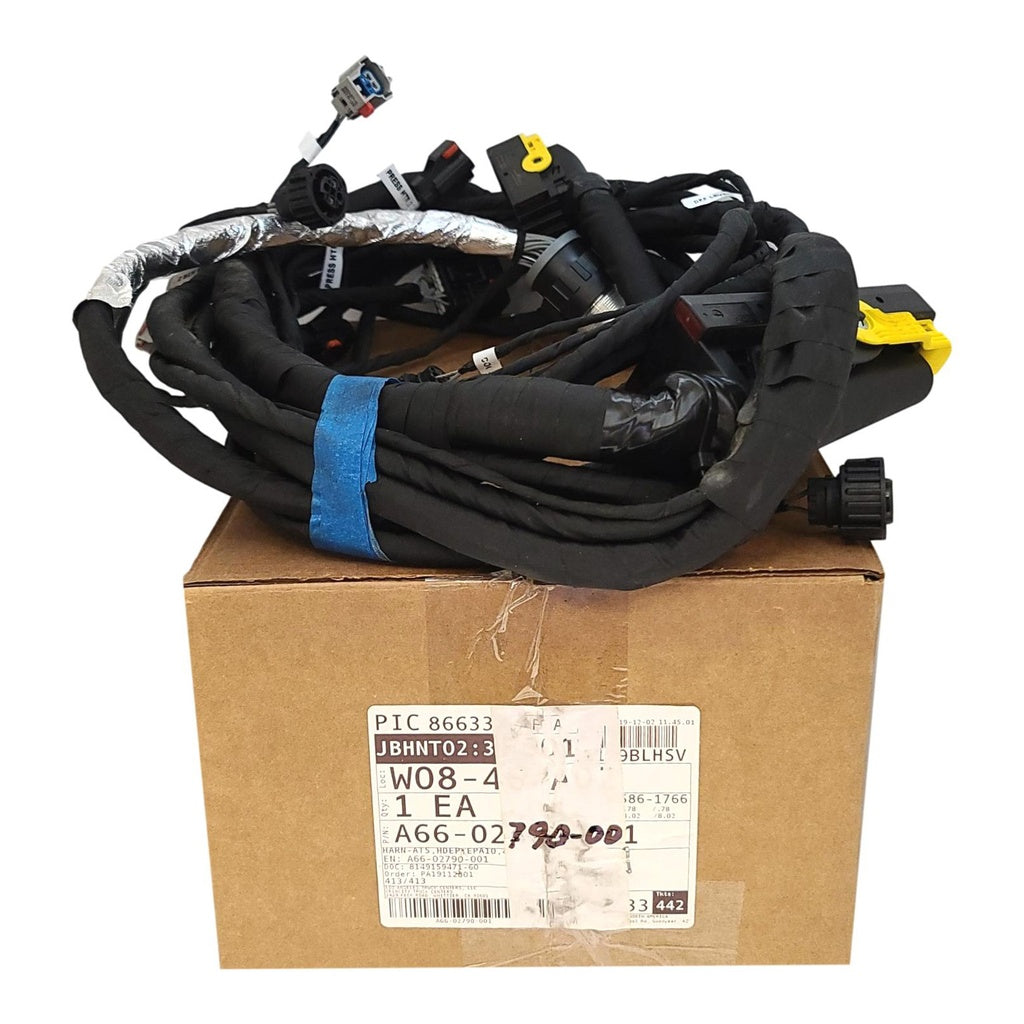 OEM DETROIT WIRING HARNESS, AFTER TREAT, HD ENG PLATFORM,EPA10,47 A66-02790-001