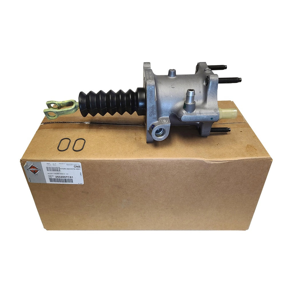 OEM INTERNATIONAL HEAD PWR BK CYL LESS MOTOR 2504897C91 $650+CORE $101.25