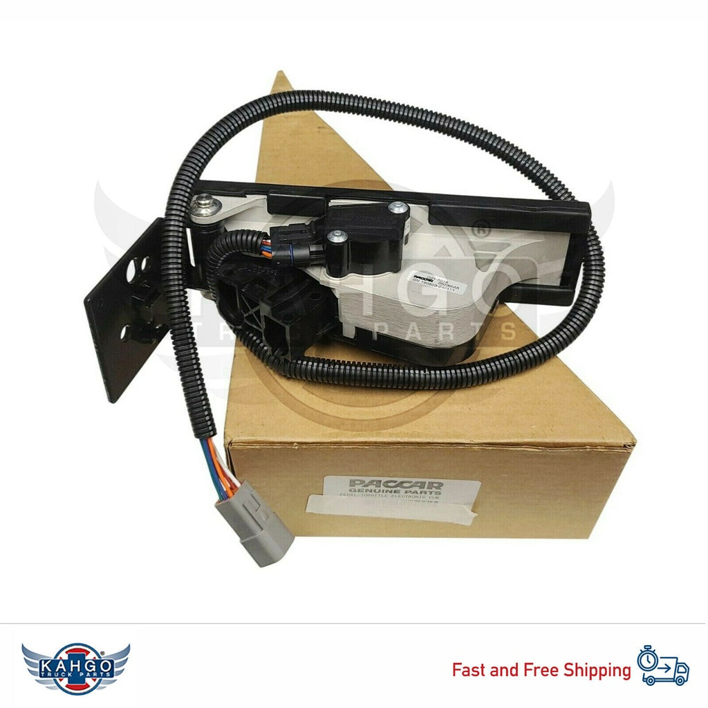 OEM PACCAR PEDAL THROTTLE D21-6014