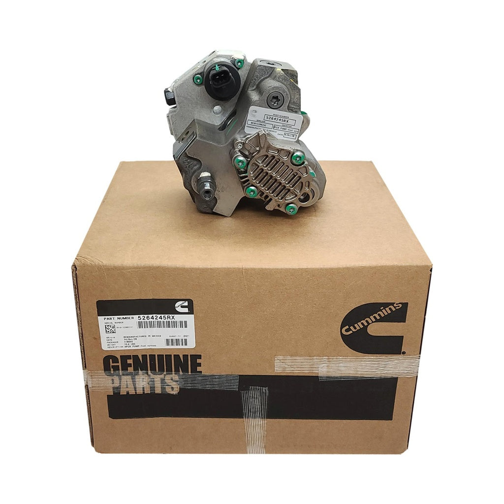 OEM VOLVO FUEL PUMP ISB FORD CUMMINS 5264245RX $1199.99+CORE CHARGE $500