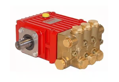 Giant Pumps P314 High Pressure Pump - Left Shaft, 3.5 GPM, 3045/3350 PSI Part Number P317L