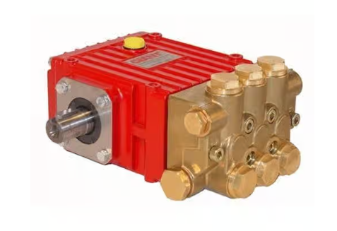 Giant Pumps P314 High Pressure Pump - Left Shaft, 3.5 GPM, 3045/3350 PSI Part Number P317L
