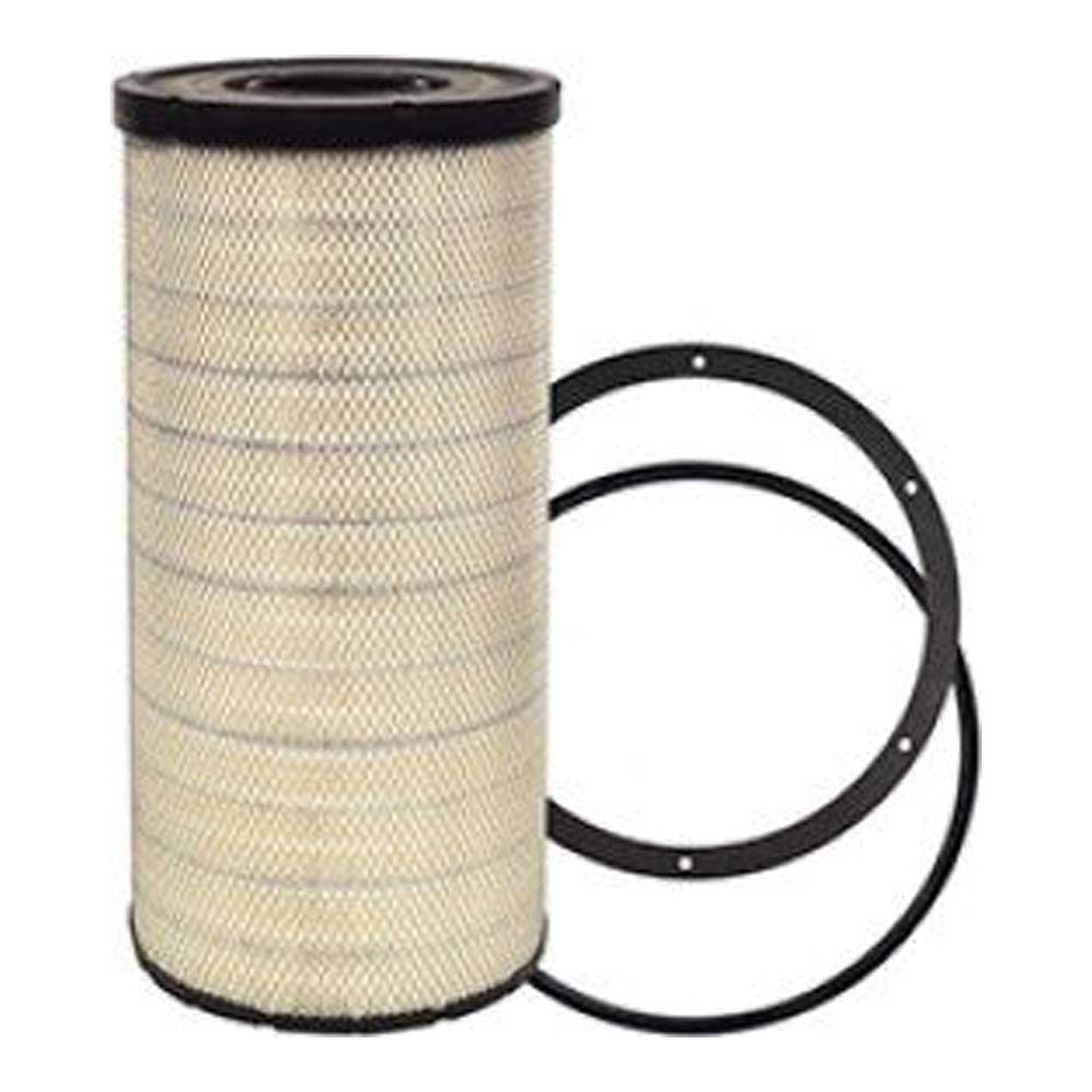 RADIAL SEAL OUTER AIR ELEMENT
