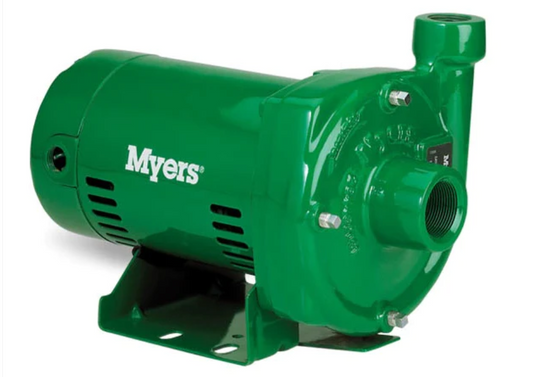 Myers High Pressure Centrifugal Pump Part Number CT07