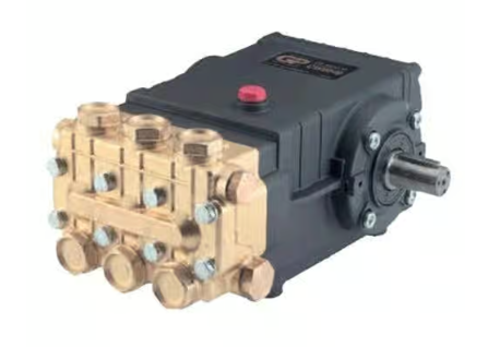 General Pump Pressure Cleaning T-Series 47 S Pump - 5 GPM, 2500 PSI, 1050 RPM Part Number T1621