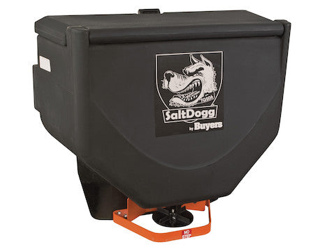 SALTDOGG TGS06 10 CUBIC FOOT TAILGATE SPREADER