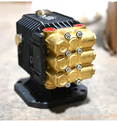 General Pump 51 Series Pump 3.0 GPM, 1500 PSI Part Number TT9111EBFL