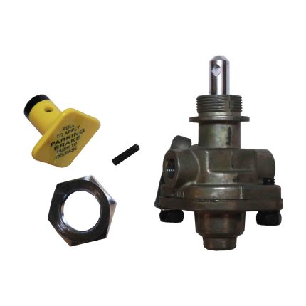 PP-1 VALVE ASSEMBLY