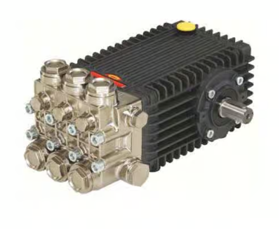 General Pump Emperor HTF Series Pump, 10.2 GPM, 3000 PSI, Left Shaft Part Number HTF2221SL