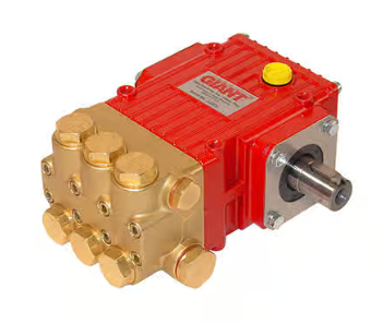 Giant Triplex Plunger Pump - 4.2 GPM, 2000 PSI, 3450 RPM Part Number P221