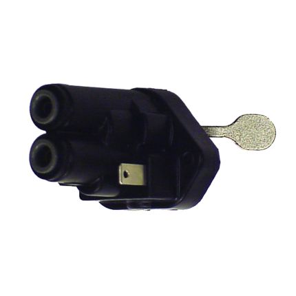 FLIPPER VALVE