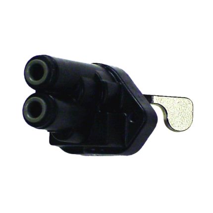 FLIPPER VALVE