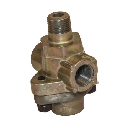 DC-4 DOUBLE CHECK VALVE