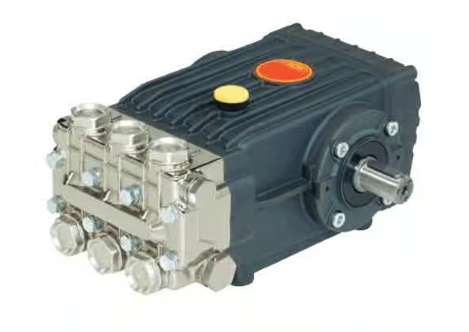 General Pump Emperor HTS Series 66 TSF Left Shaft Triplex Plunger Pump - 2300 PSI, 5 GPM Part Number HTS2215S