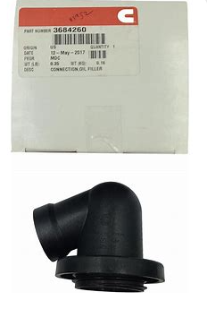 CONNECTION,OIL FILLER