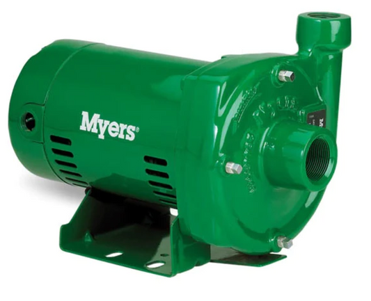 Myers High Pressure Centrifugal Pump Part Number CT20