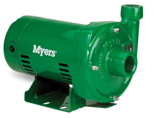Myers High Pressure Centrifugal Pump Part Number CT20B