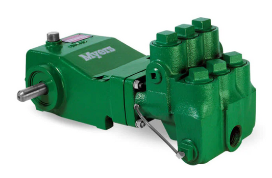 Myers High Pressure Reciprocating Plunger Pump Part Number CXP18-20