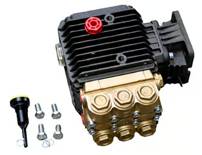 General Pump Pump, 2.8 GPM, 2000 PSI, 3400 RPM Part Number TT2028X34
