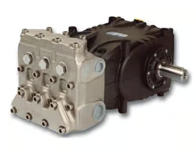 General Pump Industrial KF Series Triplex Plunger Pump, 28.0 GPM, 2890 PSI, Left Crankshaft Part Number KF30AL