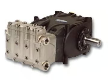 General Pump Belt Drive HF Series Industrial Pump - 15 GPM, 5800 PSI Part Number HF25A