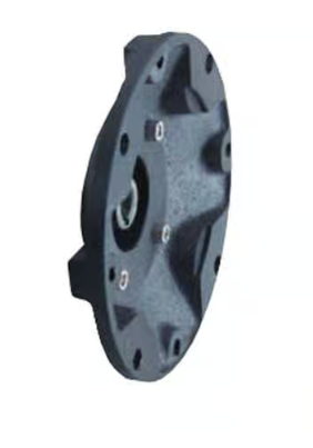 General Pump NEMA 56C Motor Face Flange For WM Series Pumps Part Number 650034