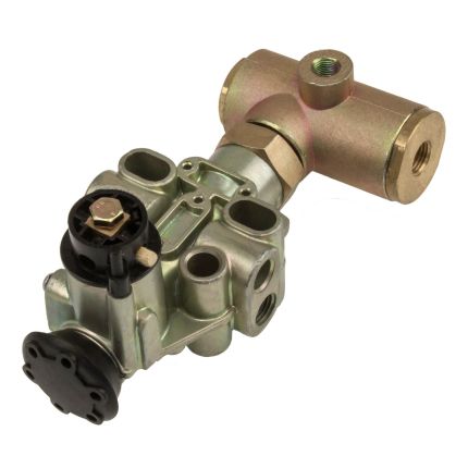 LEVELING VALVE W/DUMP VALVE
