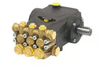 General Pump Evolution EP Series Triplex Plunger Pump - 4.2GPM, 3045PSI Part Number EP1510S34