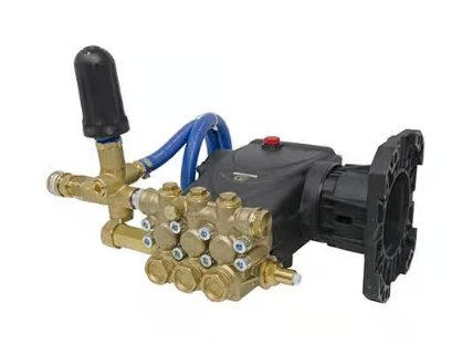 General Pump Triplex Pump And Accessories Package - 4 GPM, 4000 PSI Part Number PMREP1313G8