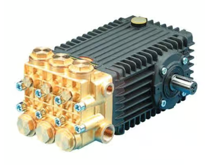 General Pump TSF2021 High Flow Triplex Pump, 8.5 GPM, 4000 PSI, Right Shaft Part Number GPTSF2021