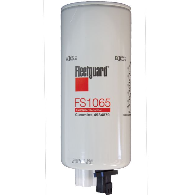 Fleetguard Fuel Filter Part Number FS1065 Replaces Cummins 4934879