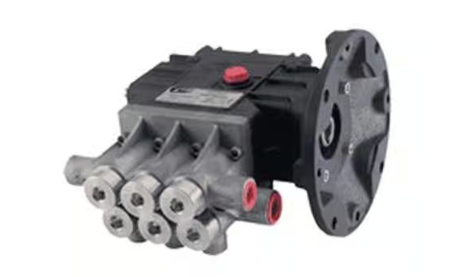 General Pump Reverse Osmosis Pump, 4.2 GPM, 1500 PSI, 1750 RPM, Right Shaft Part Number WM4215C