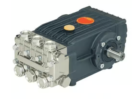 General Pump Emperor HTS Series Left Shaft Triplex Plunger Pump - 5.6 GPM, 3000 PSI, 1450 RPM Part Number HTS2016SL